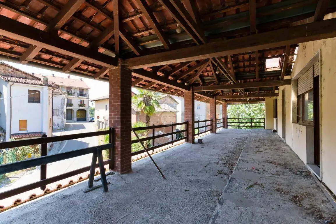 Villa unifamiliare via Burzio 14, Centro, Cunico - foto 4