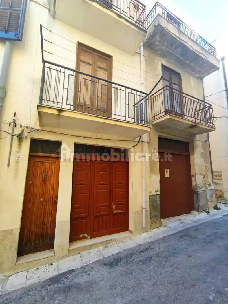 Casa indipendente in vendita a Alcamo