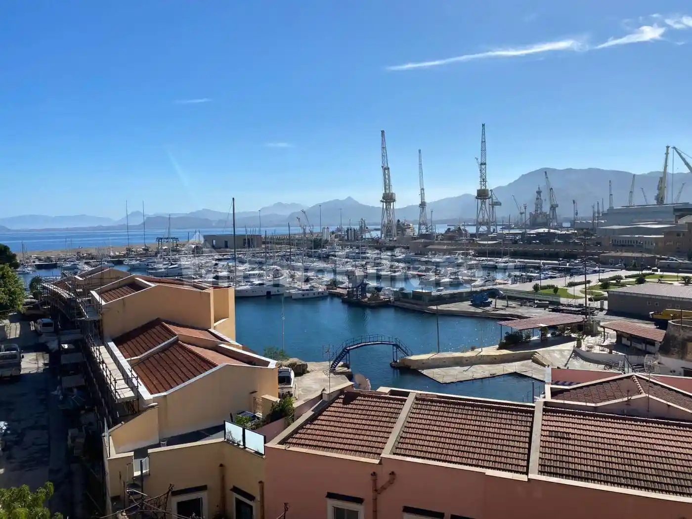 Appartamento in affitto a Palermo