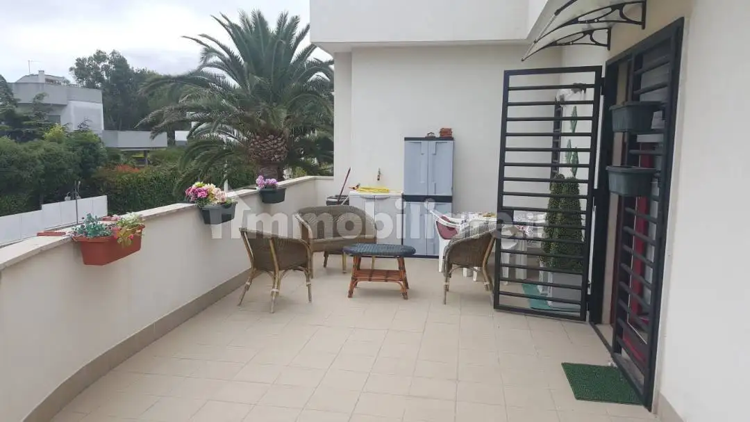 Appartamento in affitto a Giovinazzo