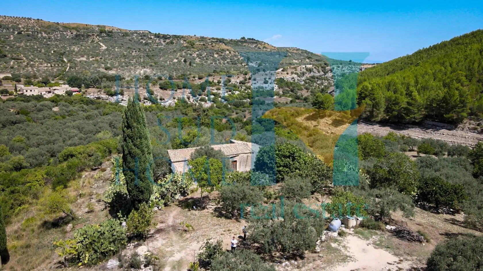 Rustico - Casale in vendita a Buccheri