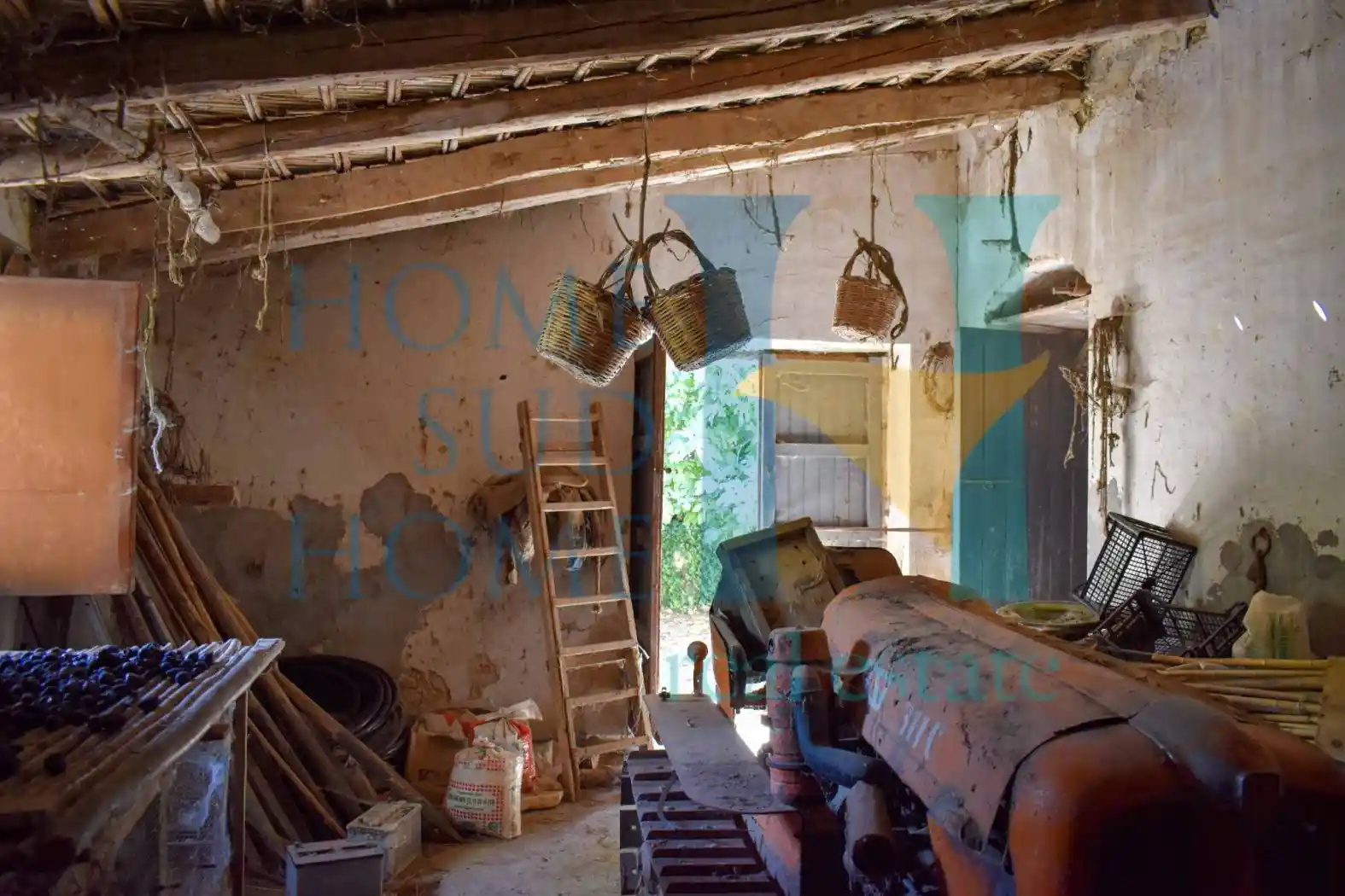 Rustico viale Europa, Buccheri - foto 5