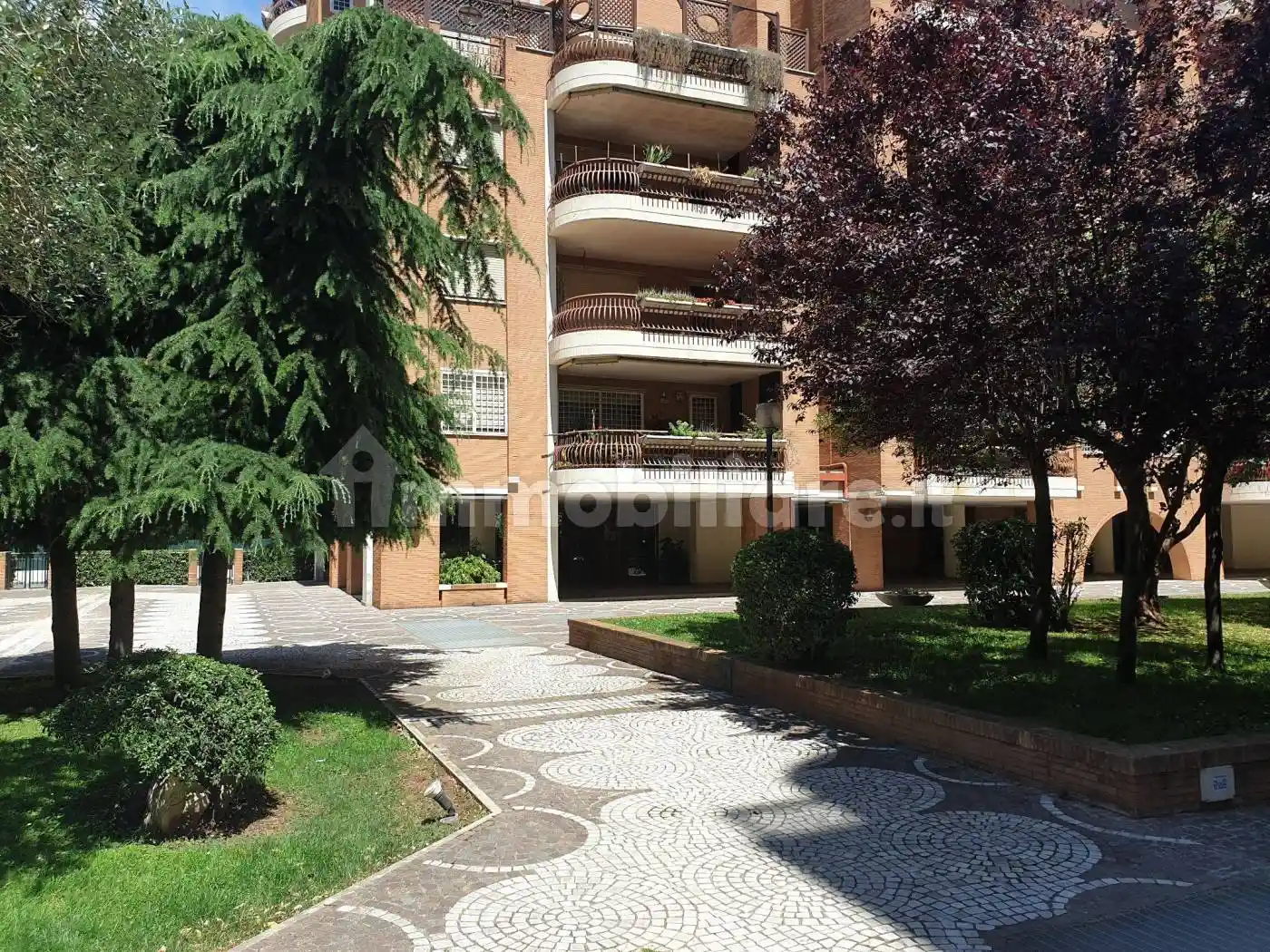 Appartamento in affitto a Roma