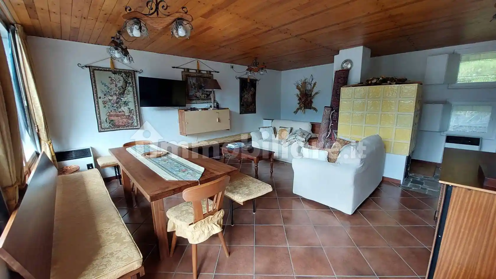 Villa in vendita a Borca di Cadore