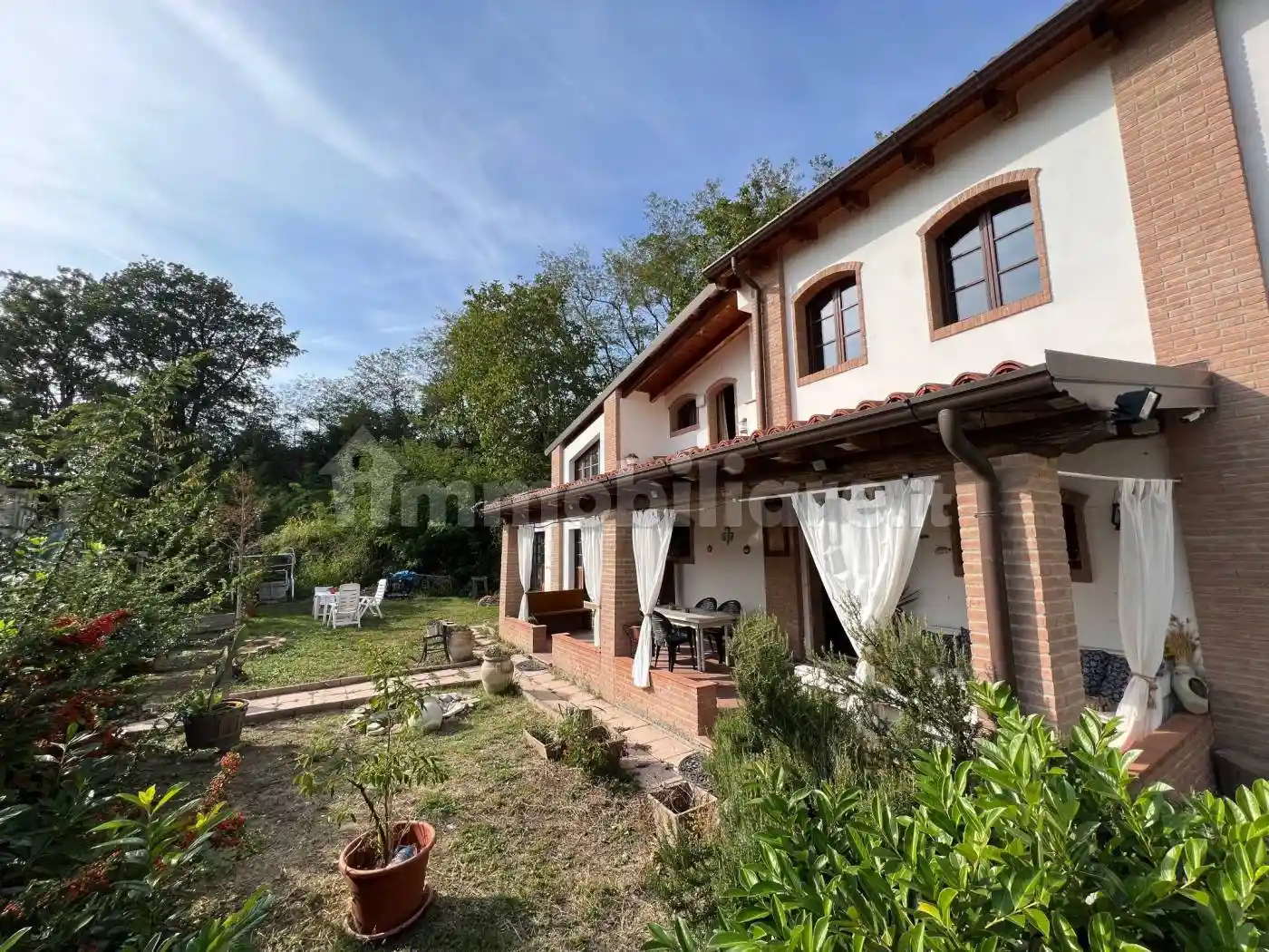 Rustico - Casale in vendita a Travo