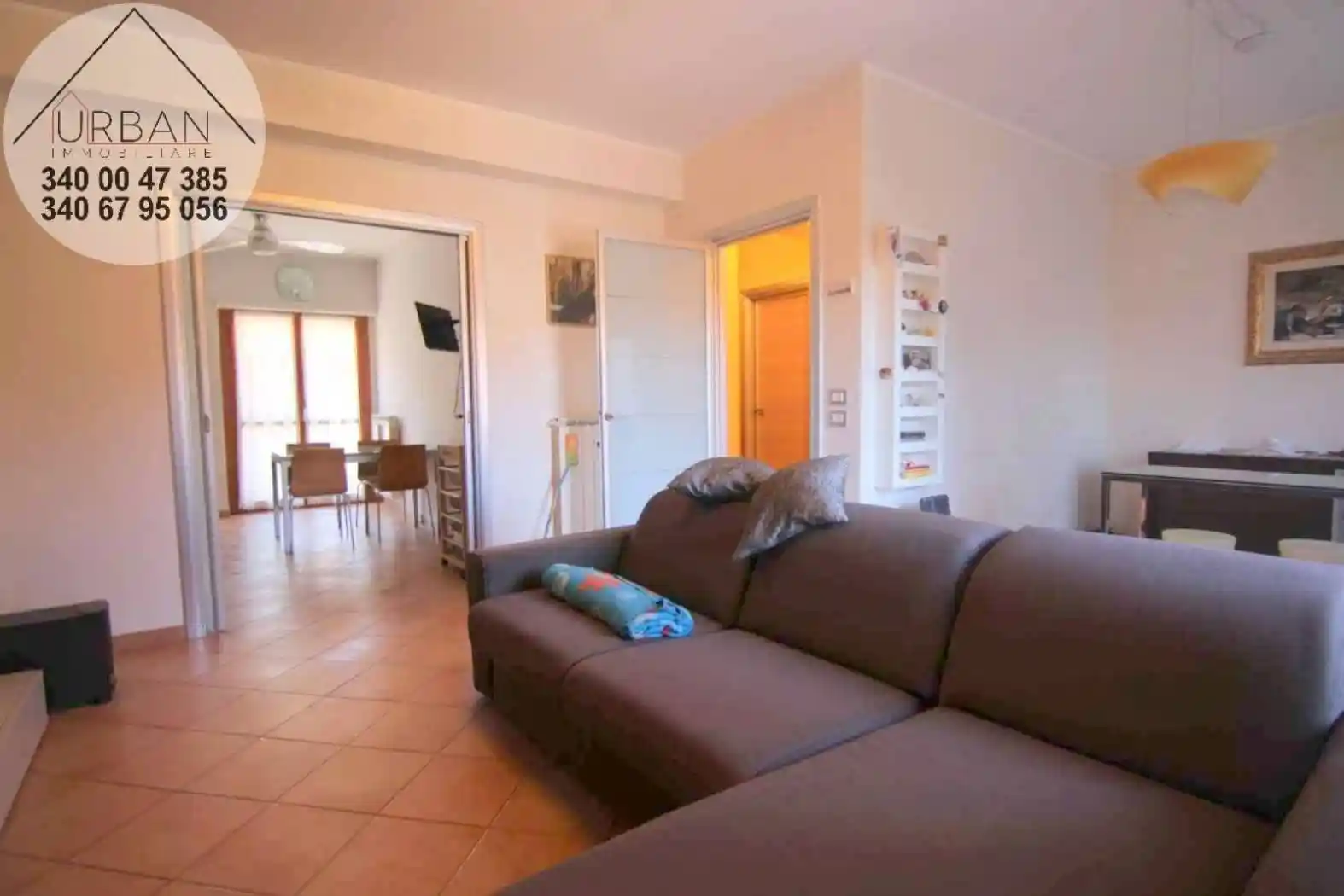 Villa a schiera via San Pietro Villa, Centro, Pizzoli - foto 4