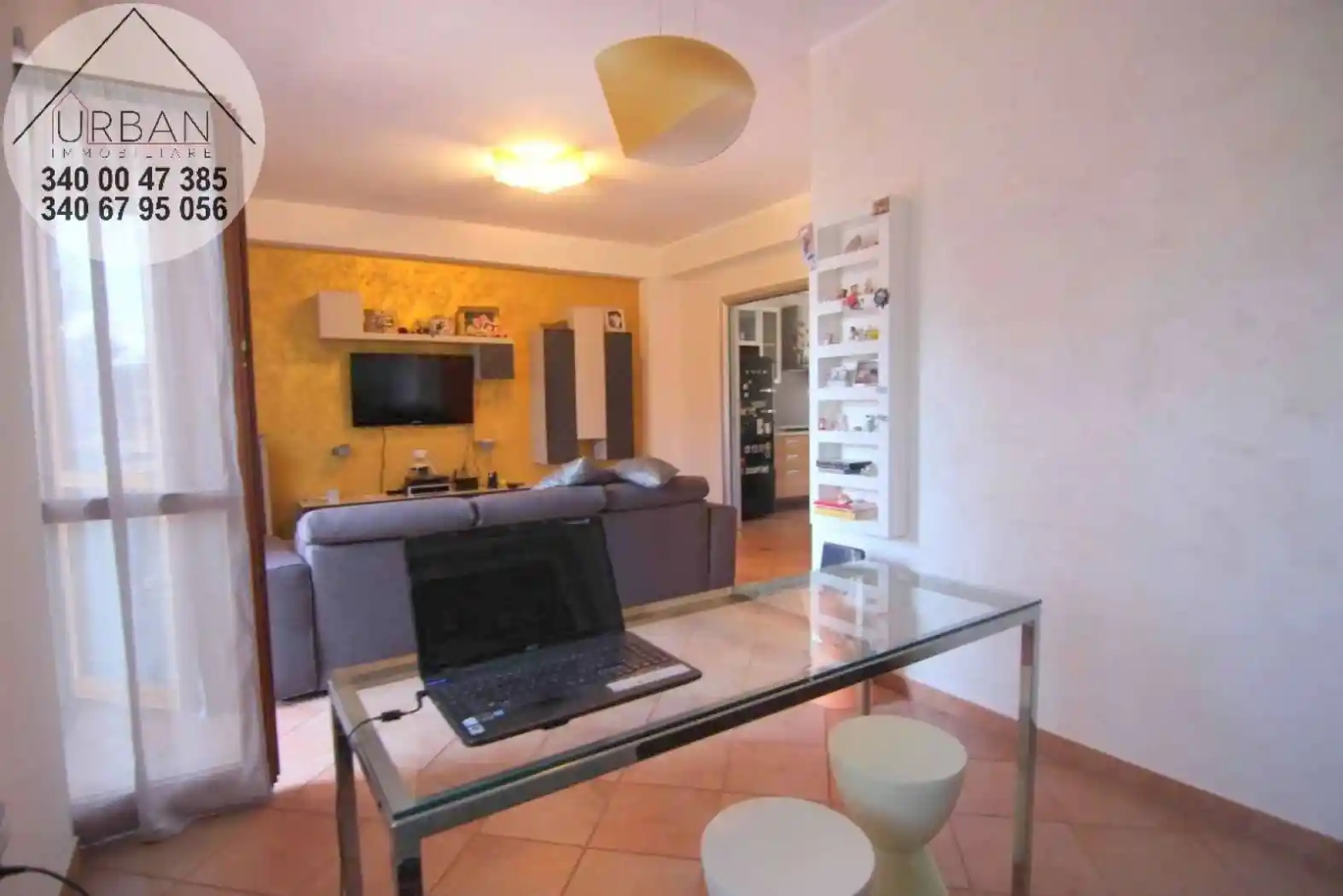 Villa a schiera via San Pietro Villa, Centro, Pizzoli - foto 5