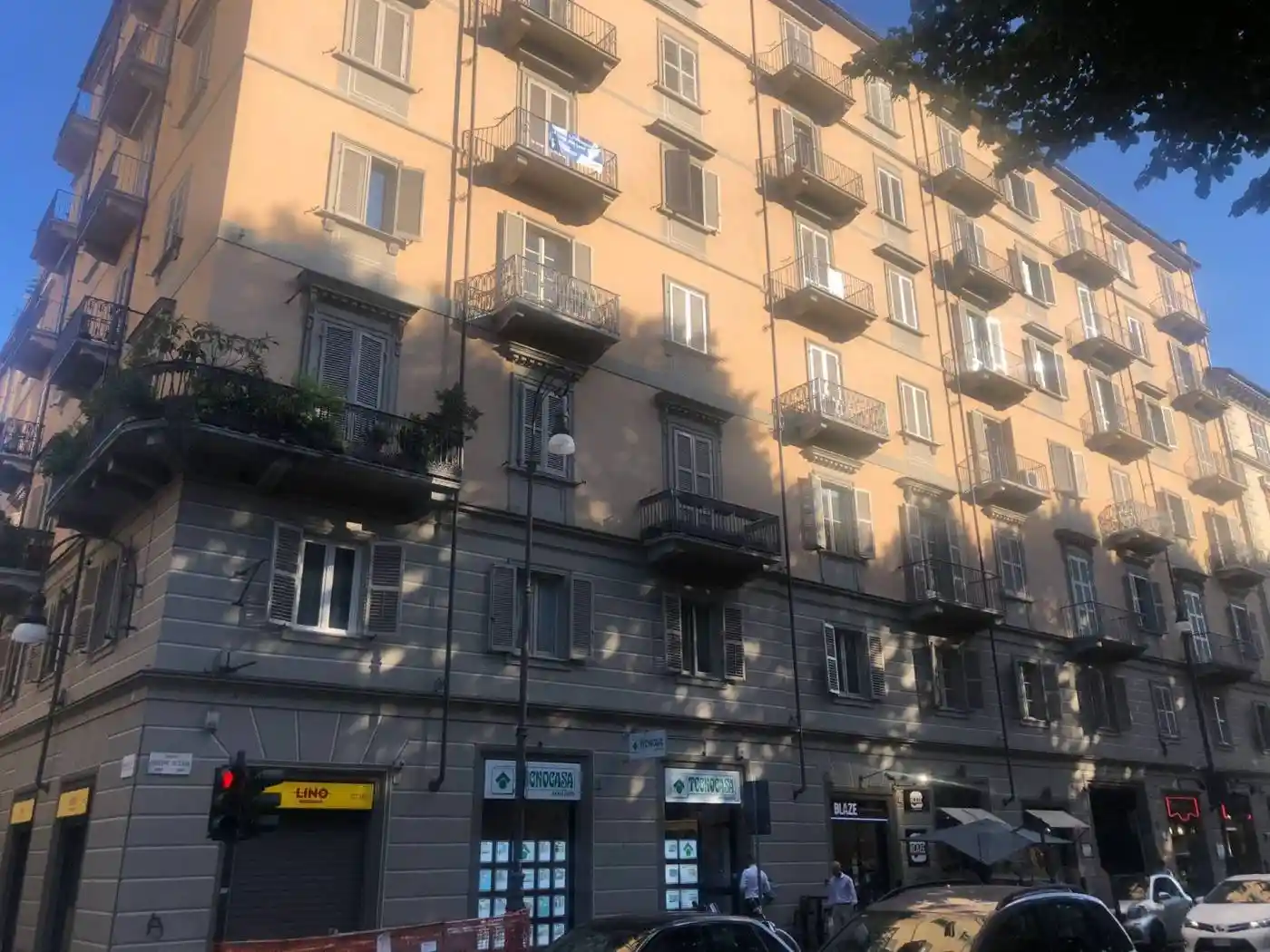 Appartamento in affitto a Torino