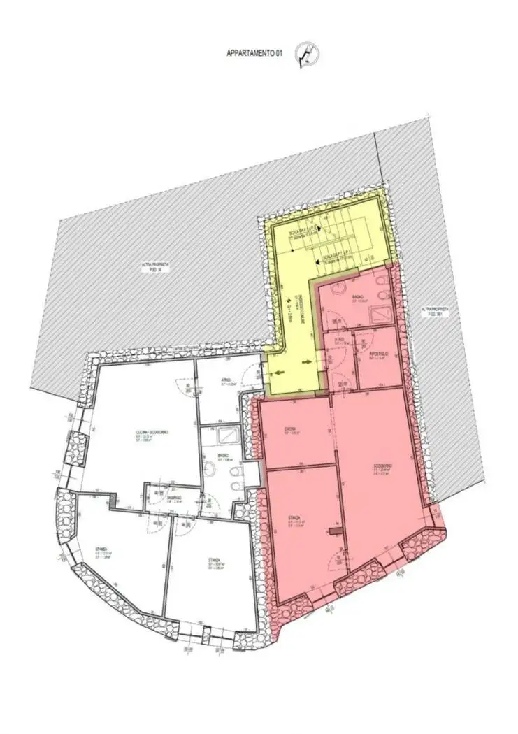 Appartamento in vendita a Cembra Lisignago
