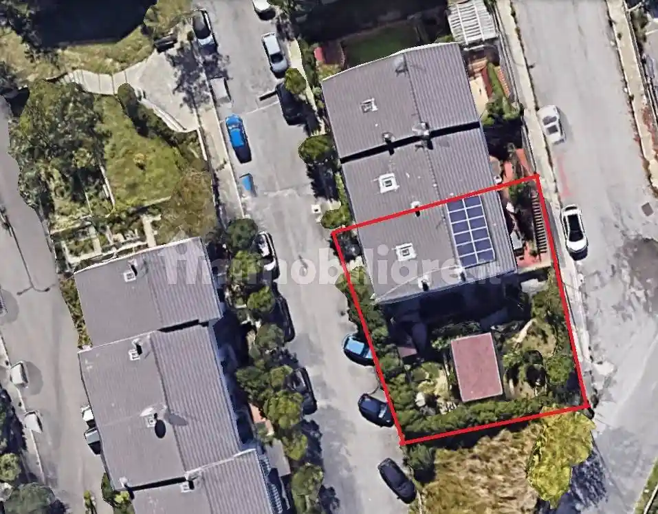 Villa bifamiliare via Monte Scuro, Andreotta, Castrolibero - foto 2