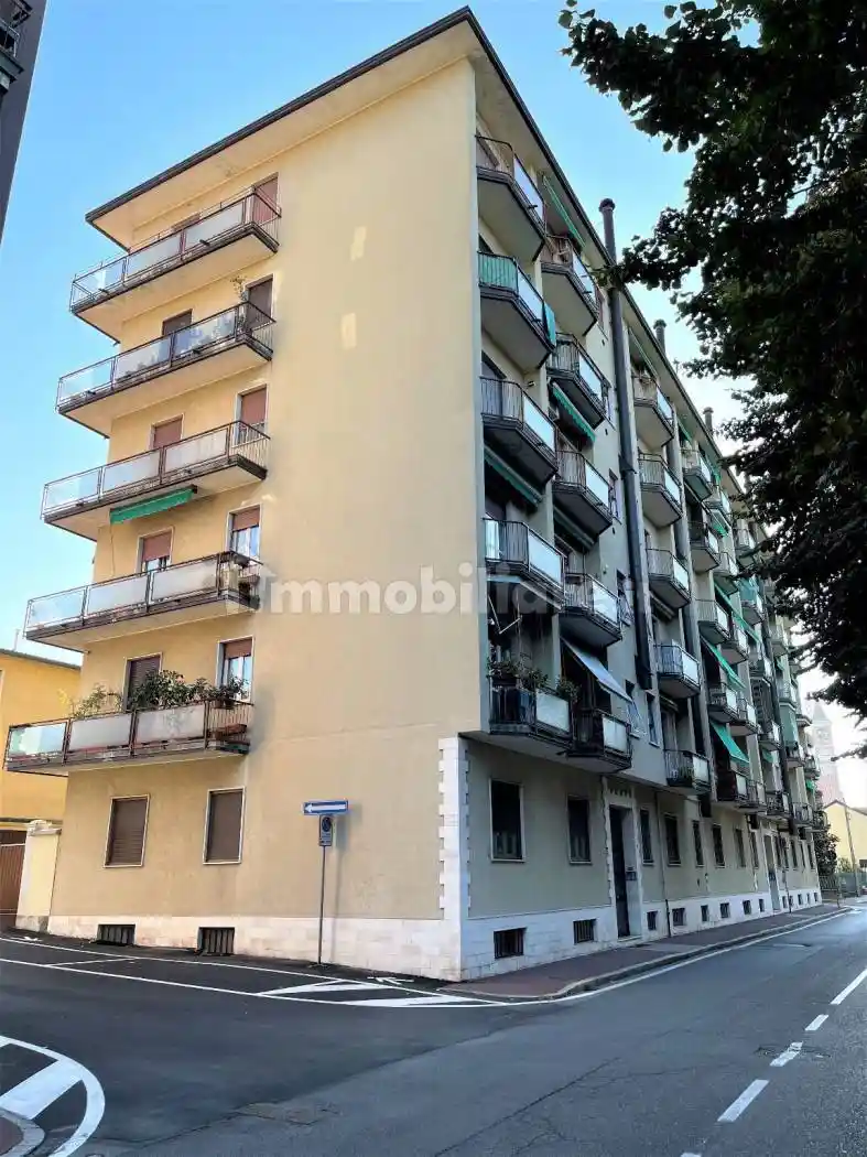 Appartamento in affitto a San Vittore Olona