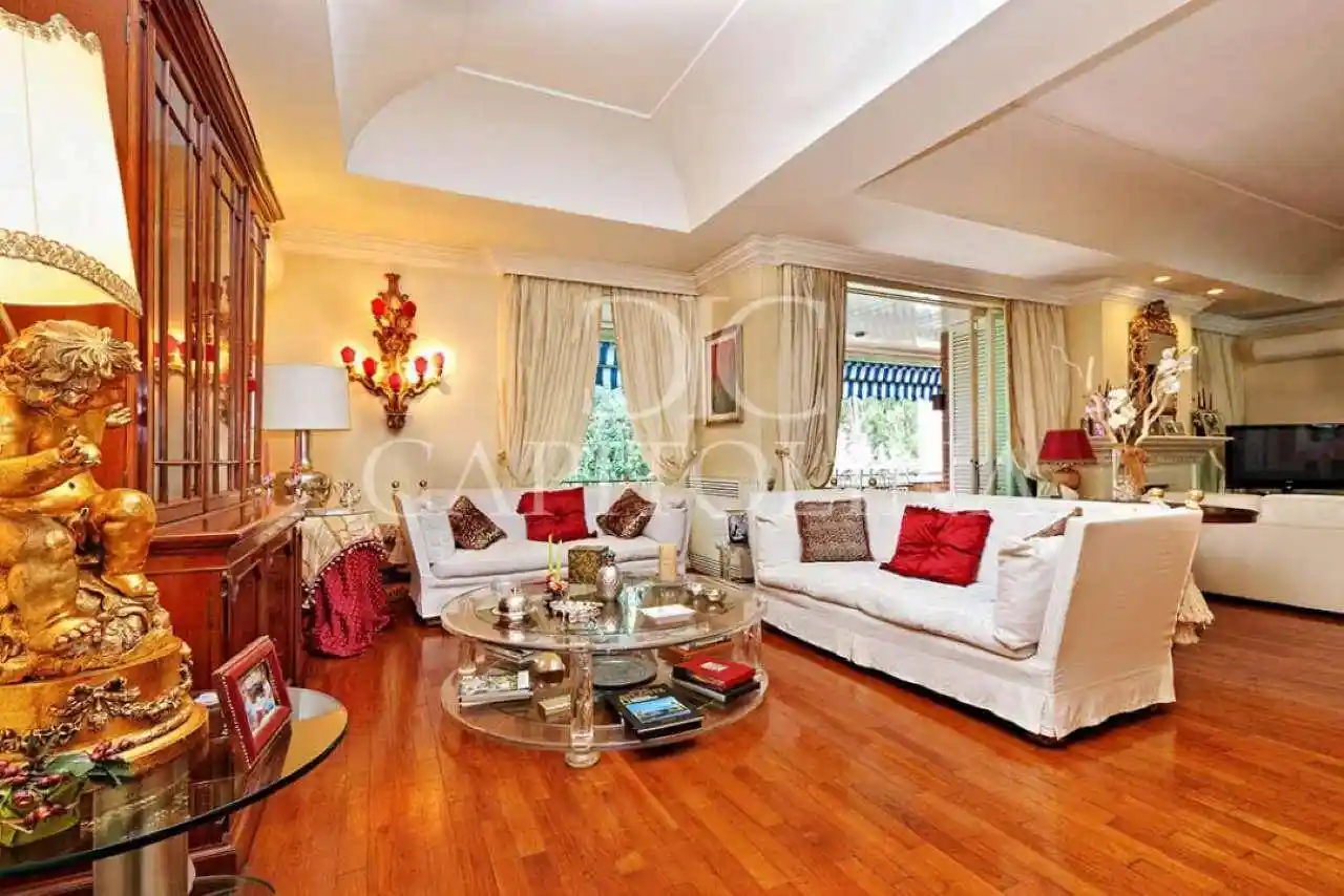 Villetta a schiera in vendita a Roma