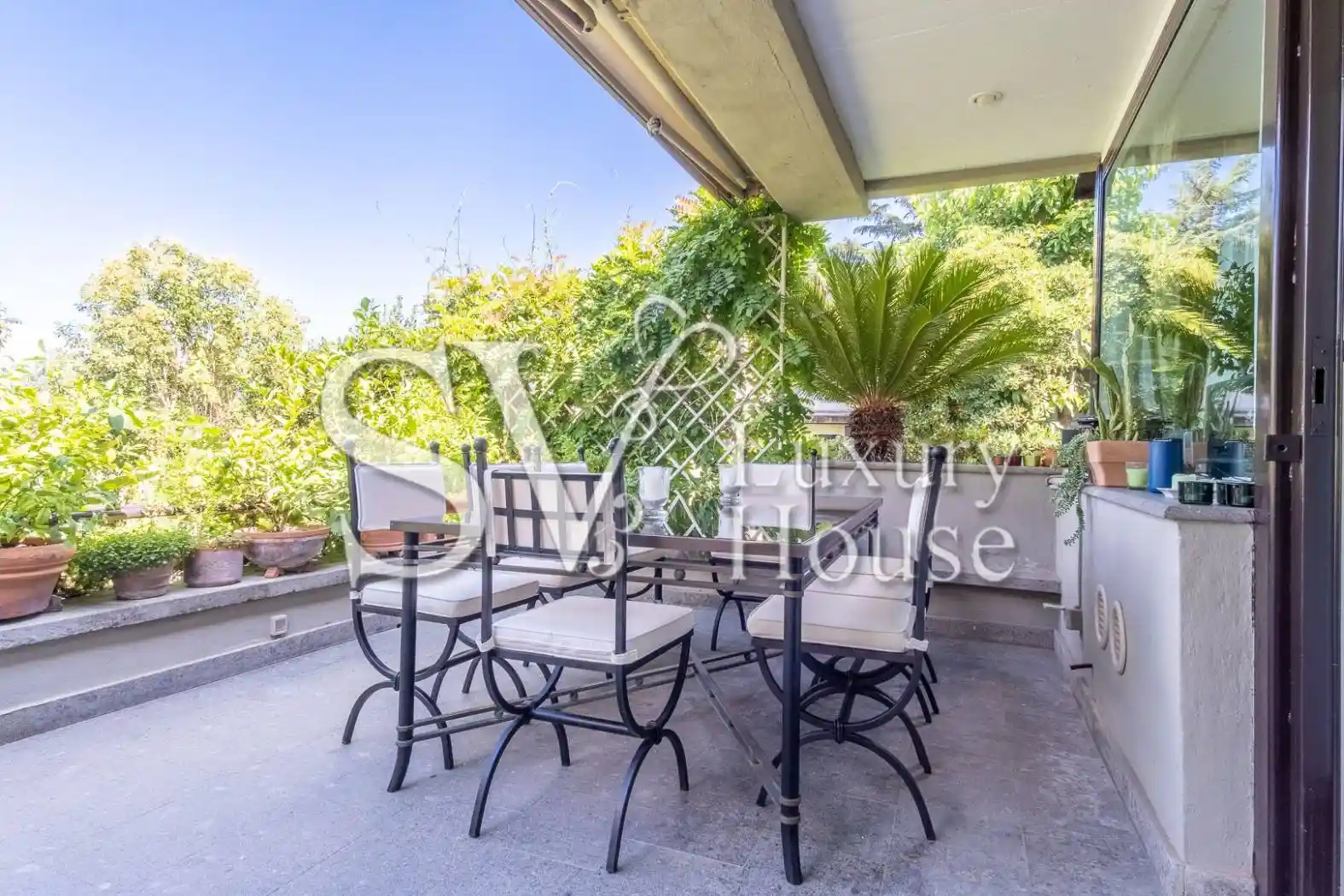 Villa in vendita a Roma