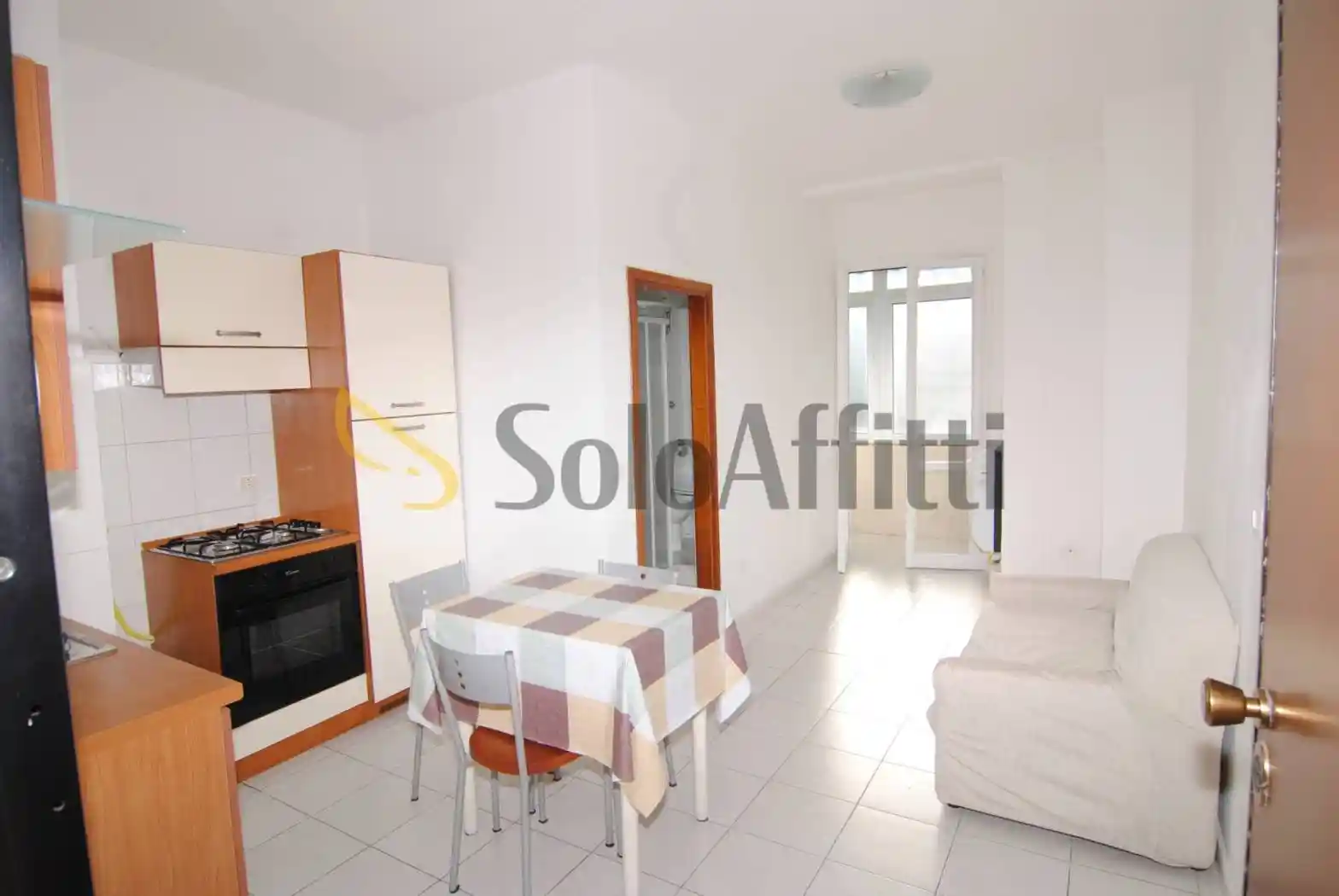 Appartamento in affitto a Collesalvetti