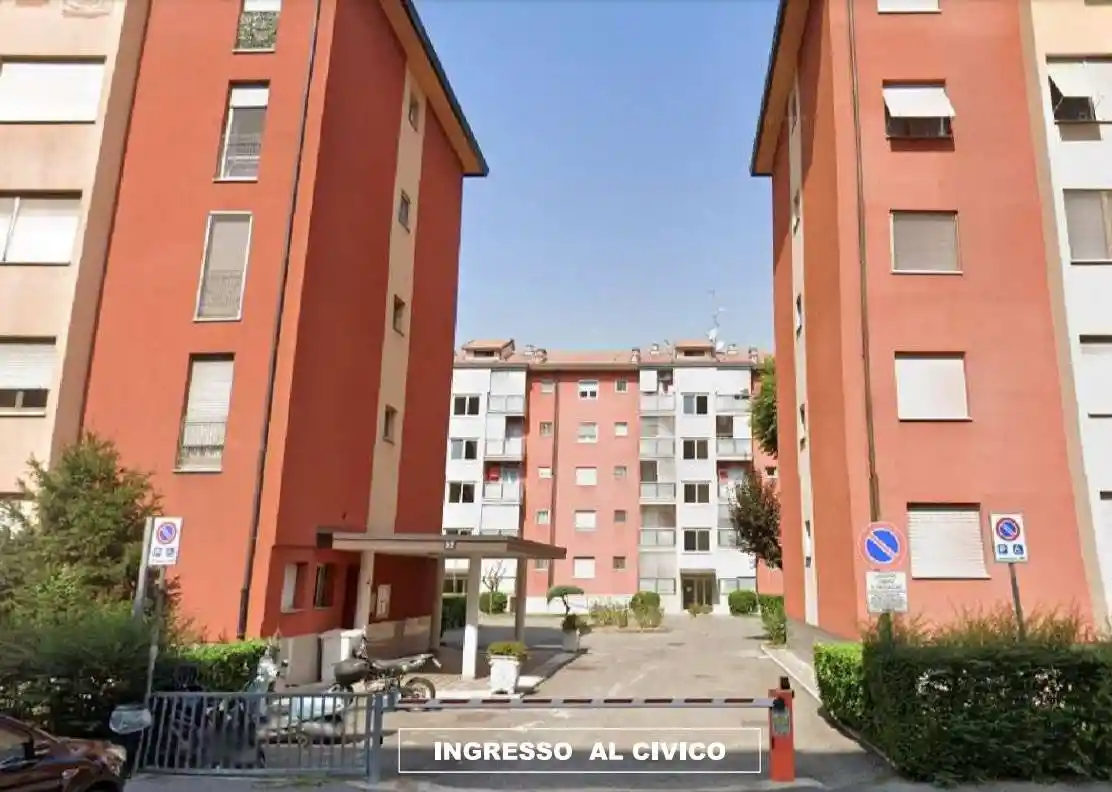 Appartamento all'asta via Giacomo Quarenghi 32, Milano - foto 4