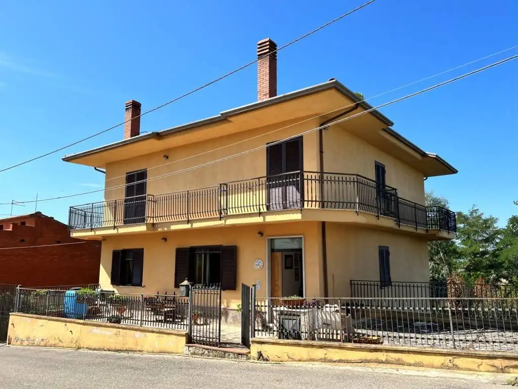 Villa in vendita a Sant'Arcangelo Trimonte