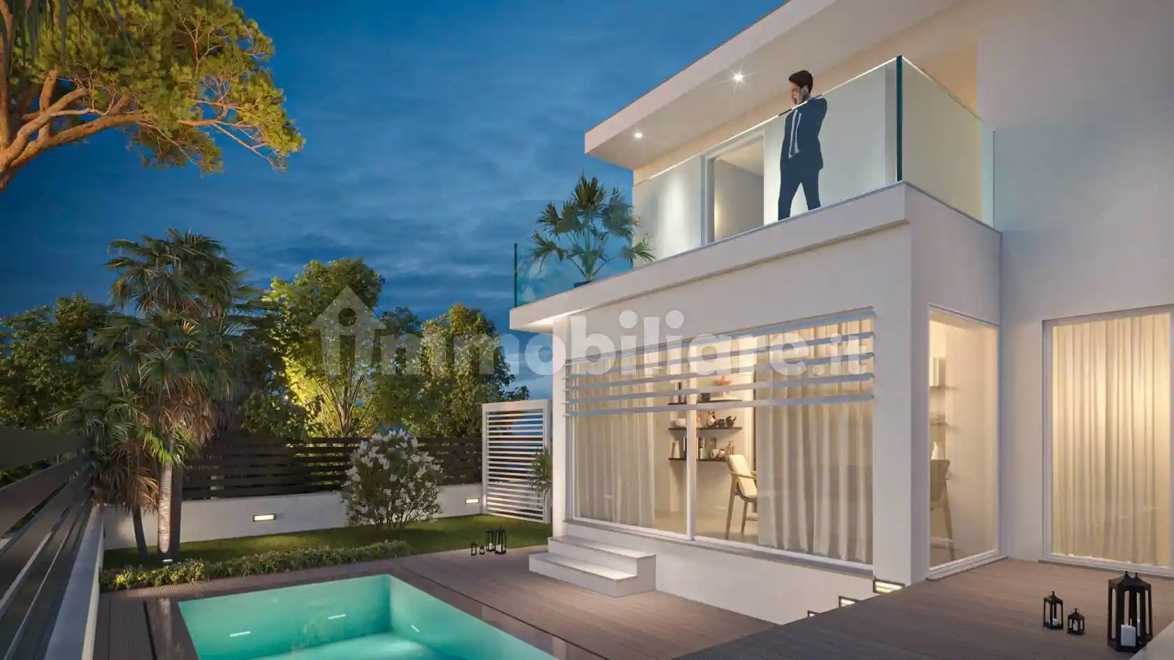 Ville bifamiliari di nuova costruzione a Roma - foto 3