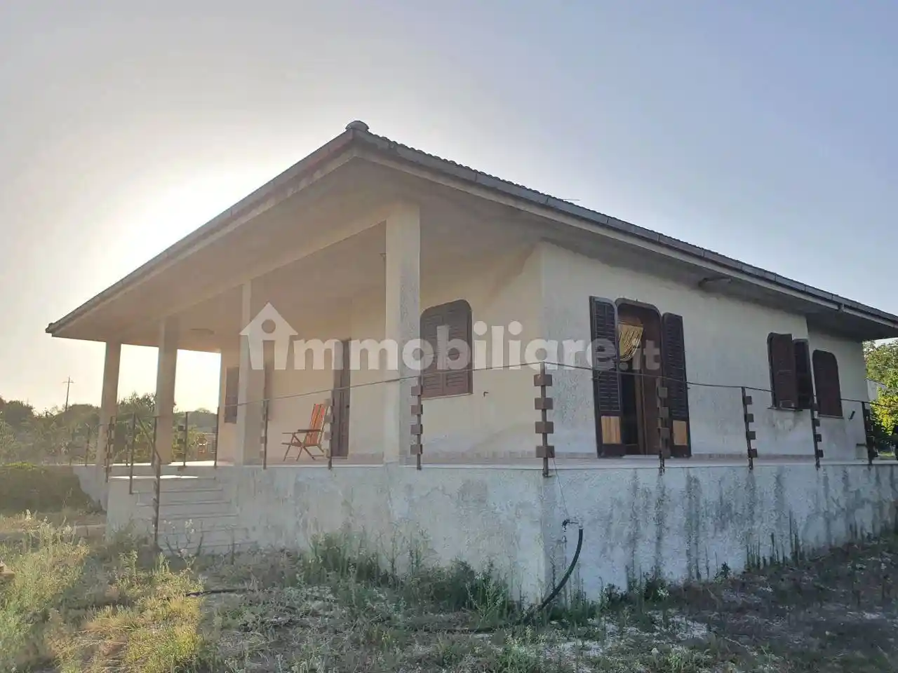 Villa unifamiliare via Rocciola Scrofani, Trebalate I, Modica - foto 4