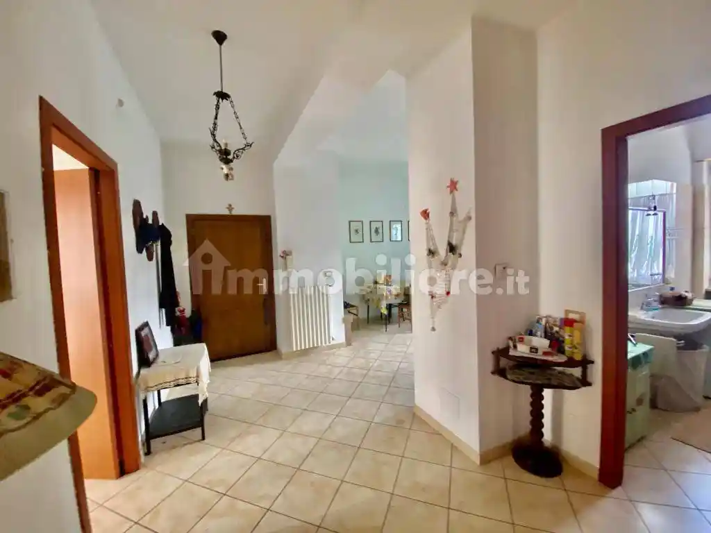 Quadrilocale via Giacomo Matteotti 26, Centro, Atessa - foto 3