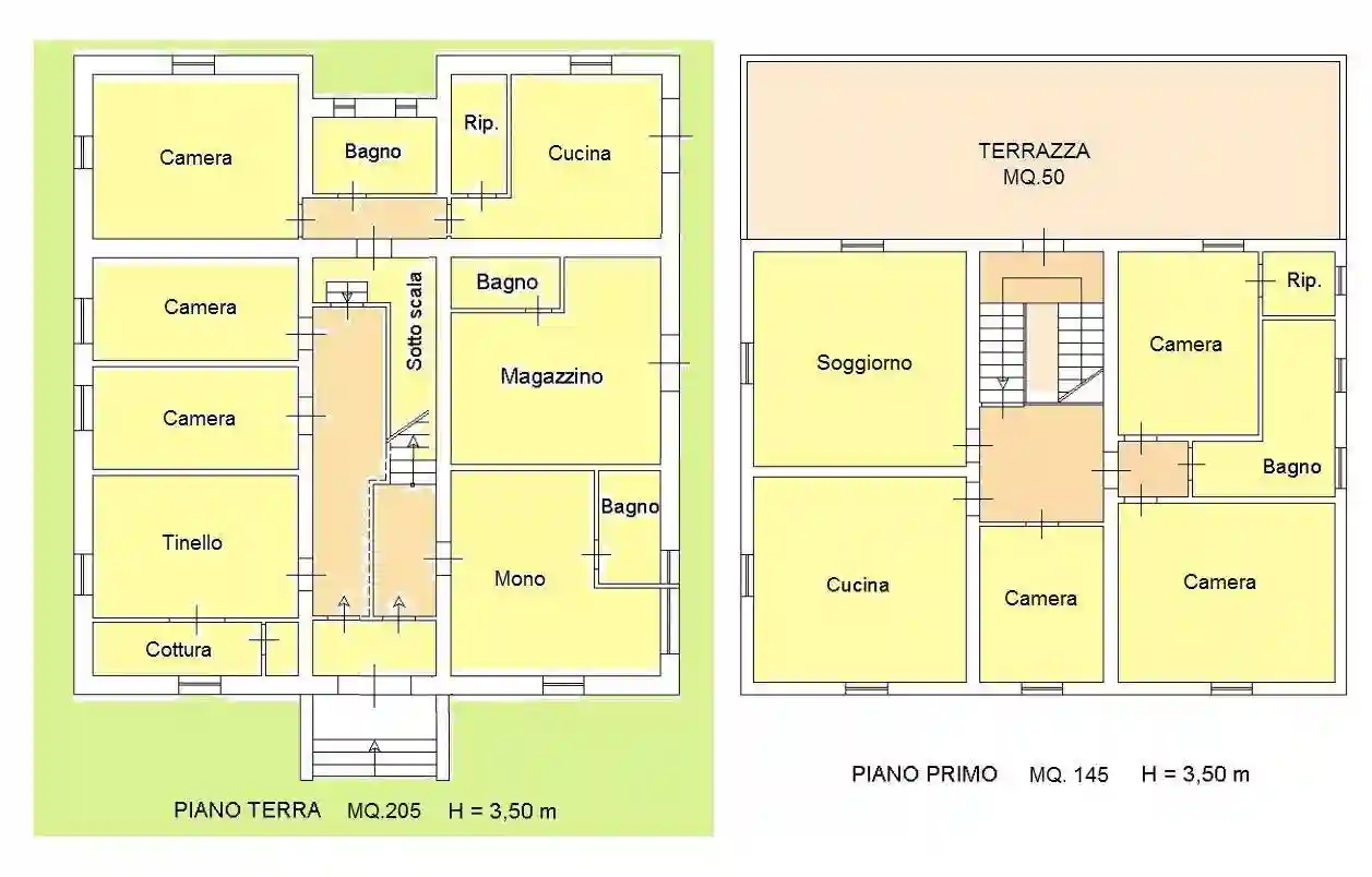 Palazzo - Edificio - foto 3