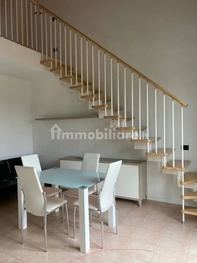 Loft in affitto a Modena