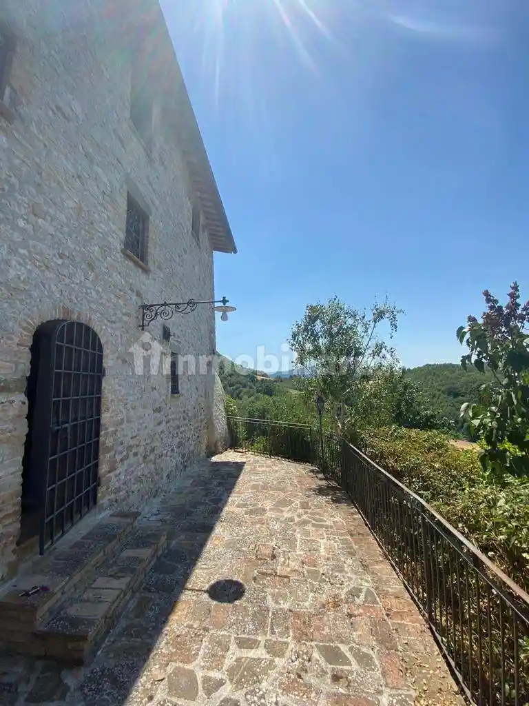 Casale via Poggio, Valtopina - foto 5