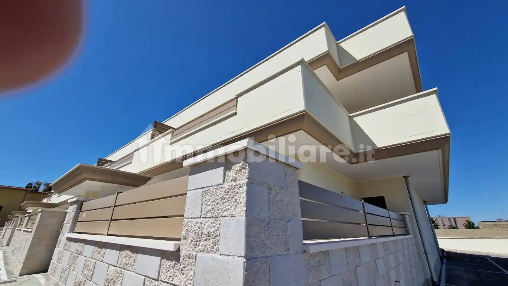 Villa a schiera via Gioacchino Loreti, Tor Vergata, Roma - foto 3