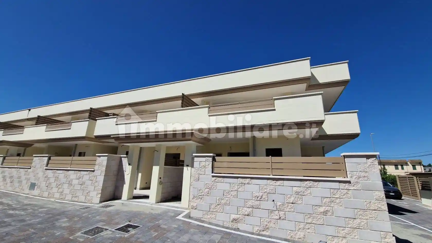 Villa a schiera via Gioacchino Loreti, Tor Vergata, Roma - foto 4