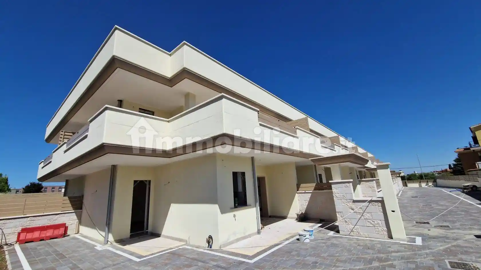 Villa a schiera via Gioacchino Loreti, Tor Vergata, Roma - foto 5