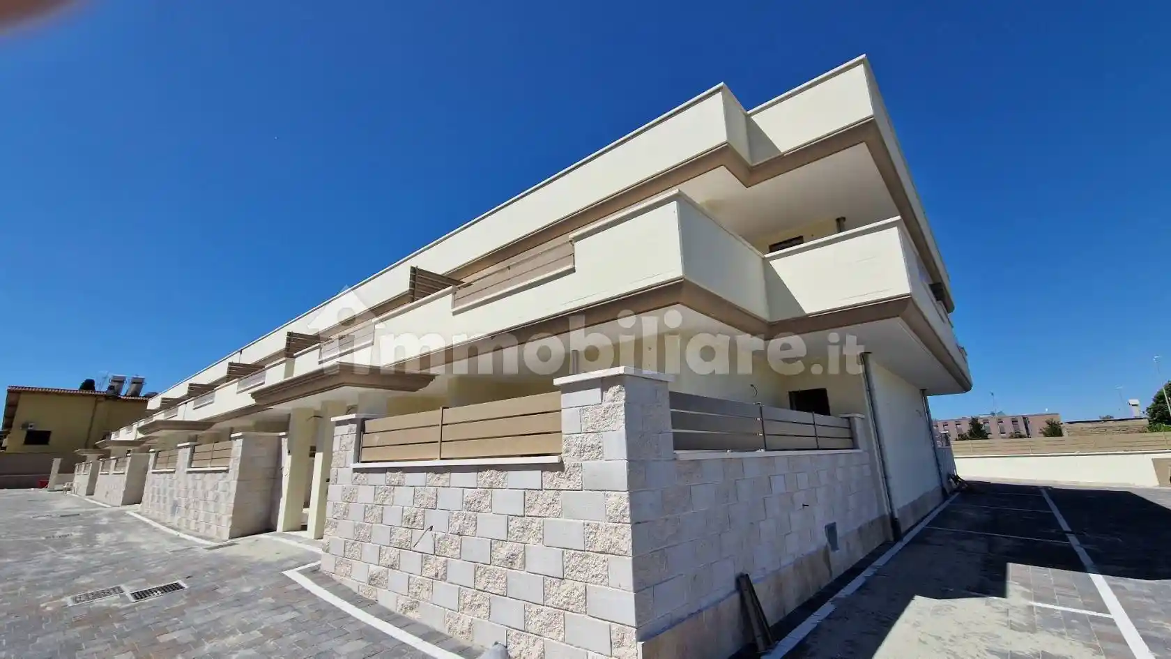 Appartamento via Gioacchino Loreti 5, Tor Vergata, Roma - foto 2