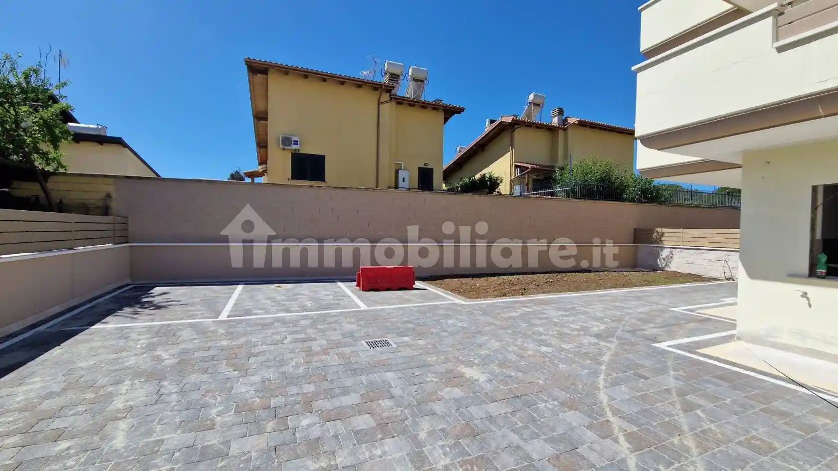 Appartamento via Gioacchino Loreti 5, Tor Vergata, Roma - foto 3