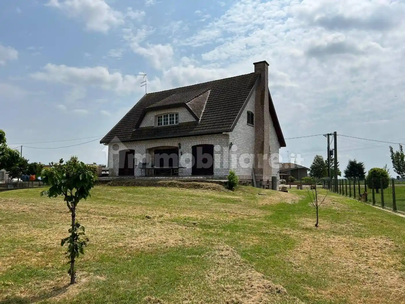 Casa indipendente in vendita a Quistello