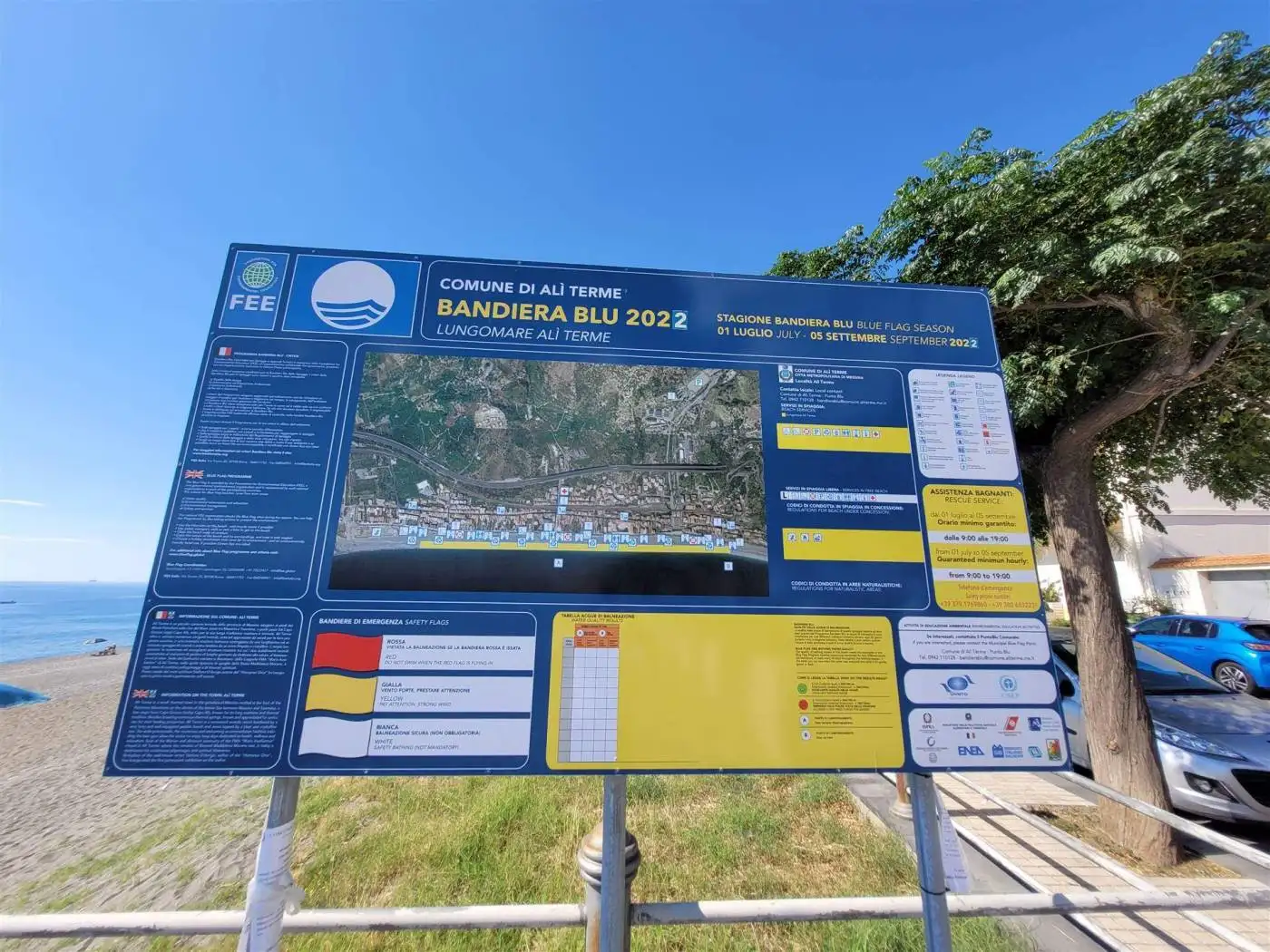 Appartamento via Francesco Crispi  556, Alì Terme - foto 2