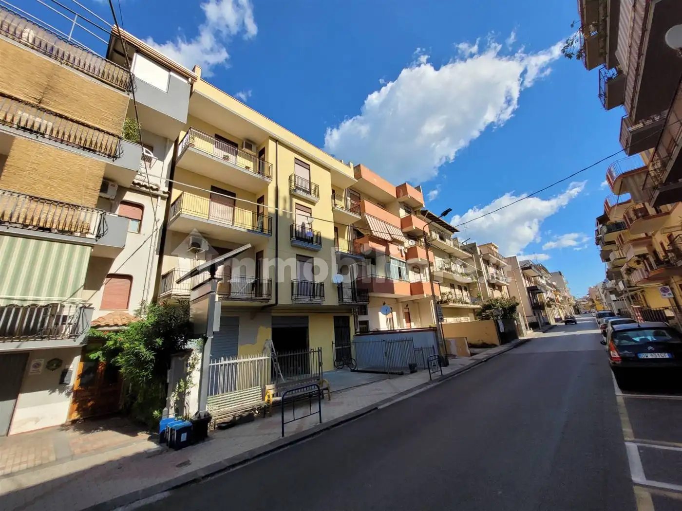 Appartamento via Francesco Crispi  556, Alì Terme - foto 4