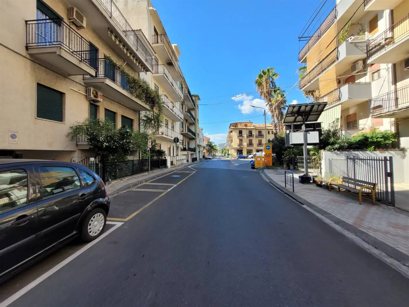 Appartamento via Francesco Crispi  556, Alì Terme - foto 5