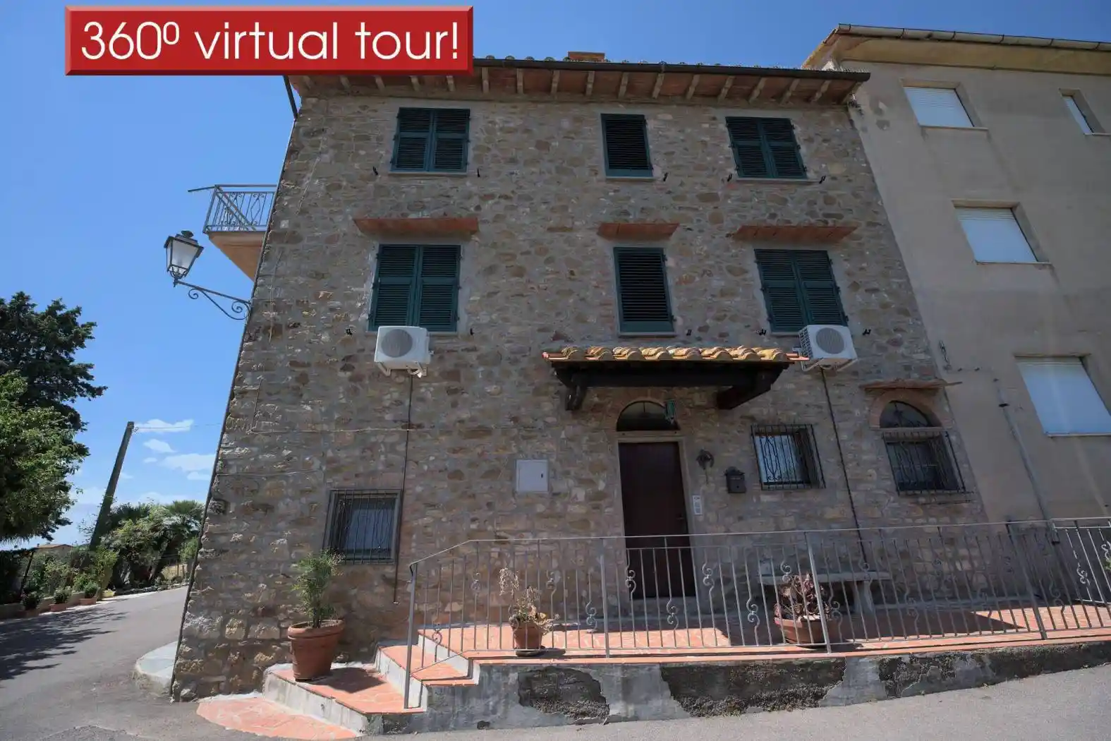 Casa indipendente in vendita a Cinigiano