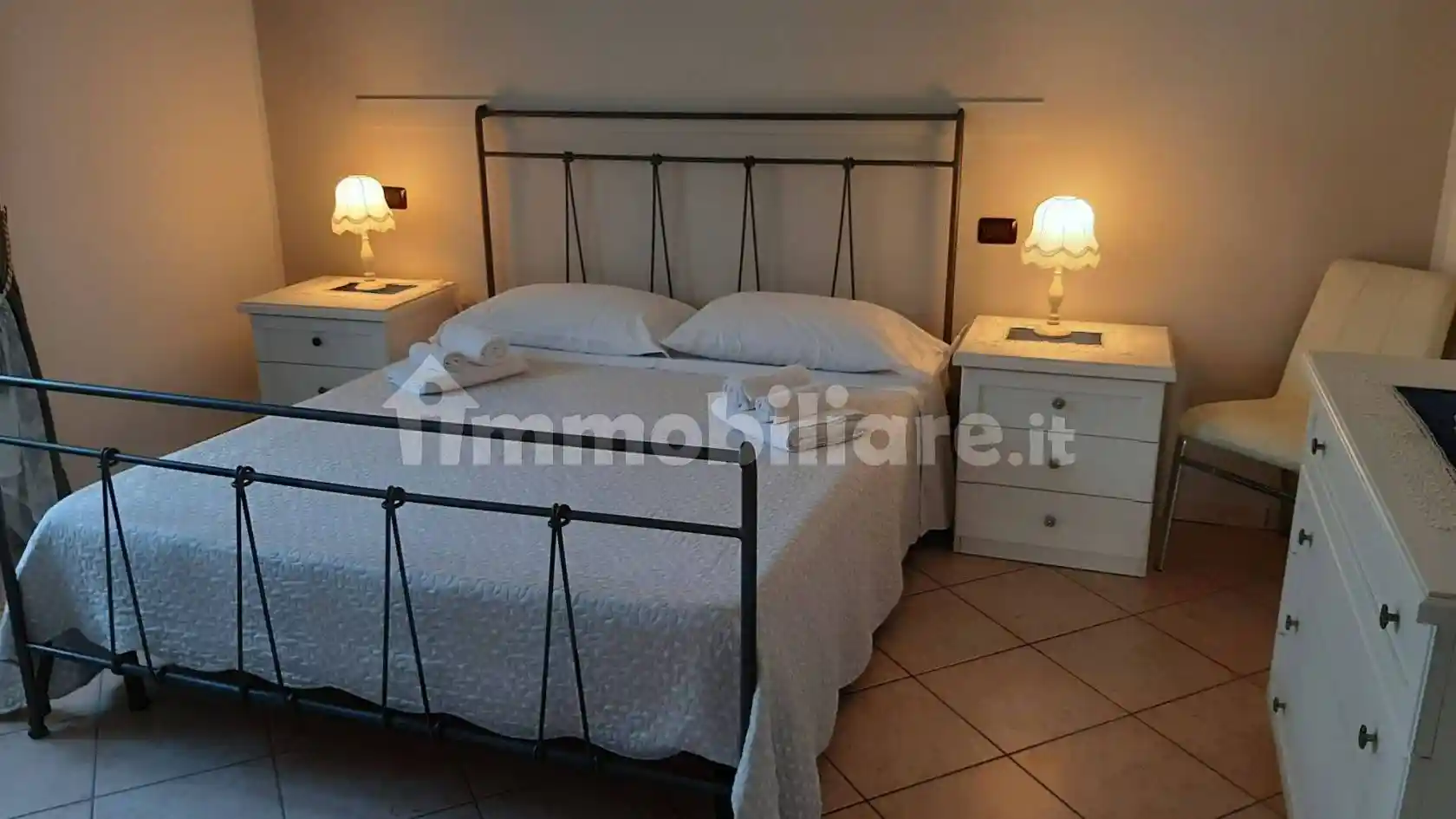 Appartamento in affitto a Peschiera del Garda