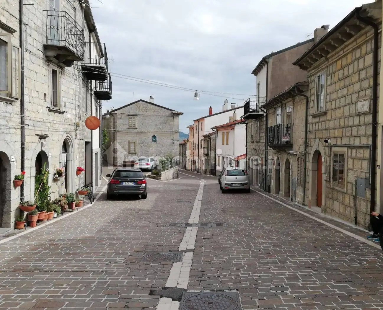 Villetta a schiera in vendita a Castiglione Messer Marino