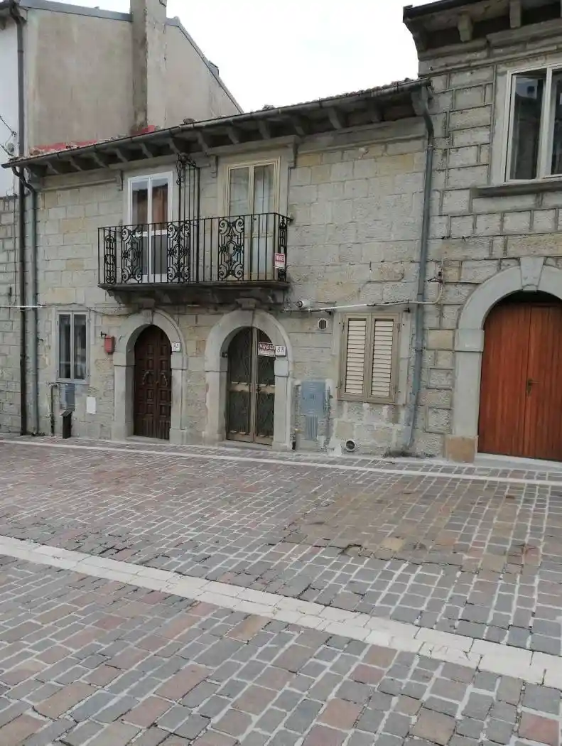 Villa a schiera corso Giuseppe Garibaldi 83, Centro, Castiglione Messer Marino - foto 2