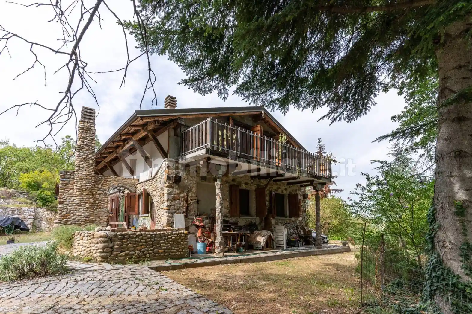 Villa in vendita a Alfiano Natta