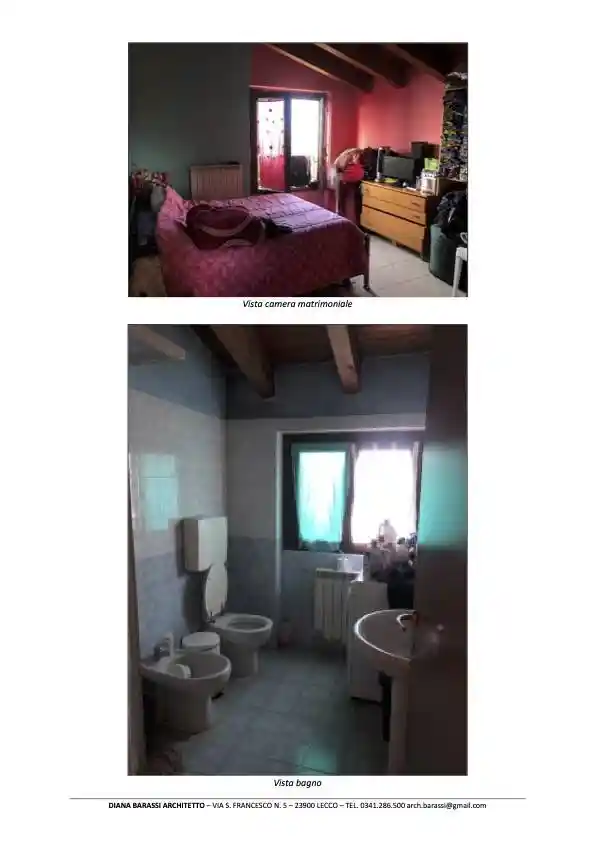 Appartamento in vendita a Rogeno