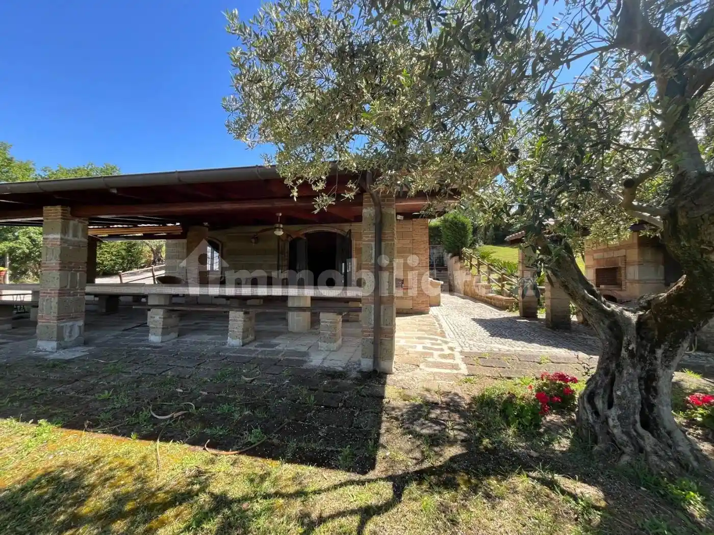 Villa in vendita a Melizzano