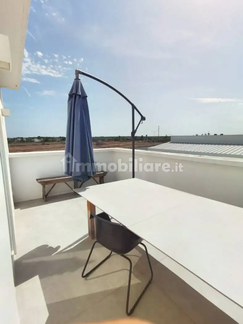 Attico - Mansarda in affitto a Giovinazzo