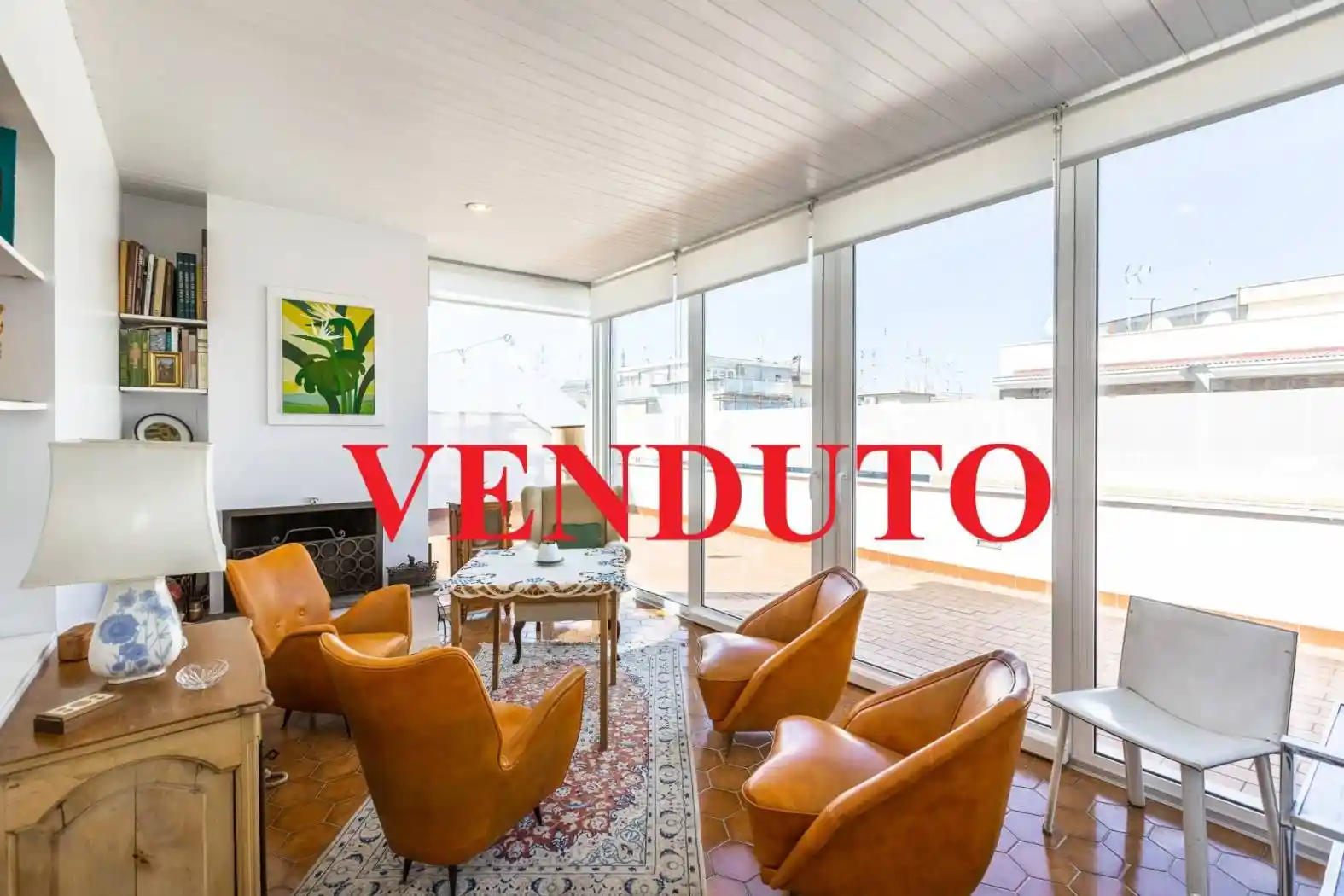 Attico - Mansarda in vendita a Roma