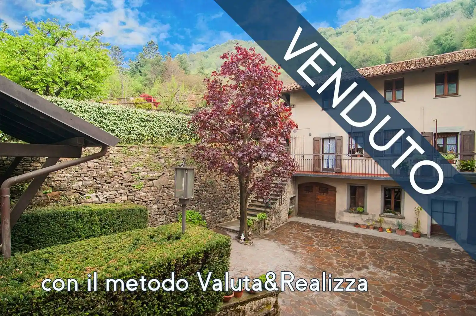 Appartamento in vendita a Pontida