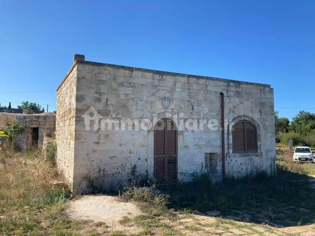 Rustico - Casale in vendita a Ceglie Messapica