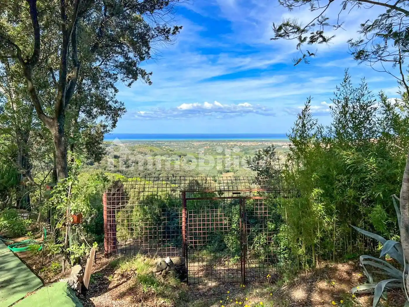 Villa in vendita a Castagneto Carducci