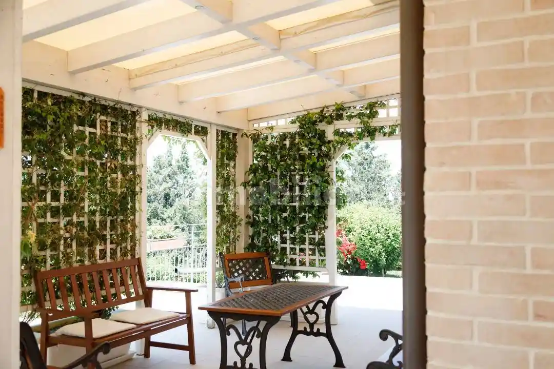 Villa unifamiliare, ottimo stato, 478 m², Colle Paradiso, Jesi - foto 2