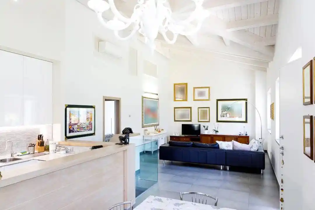 Villa unifamiliare, ottimo stato, 478 m², Colle Paradiso, Jesi - foto 3