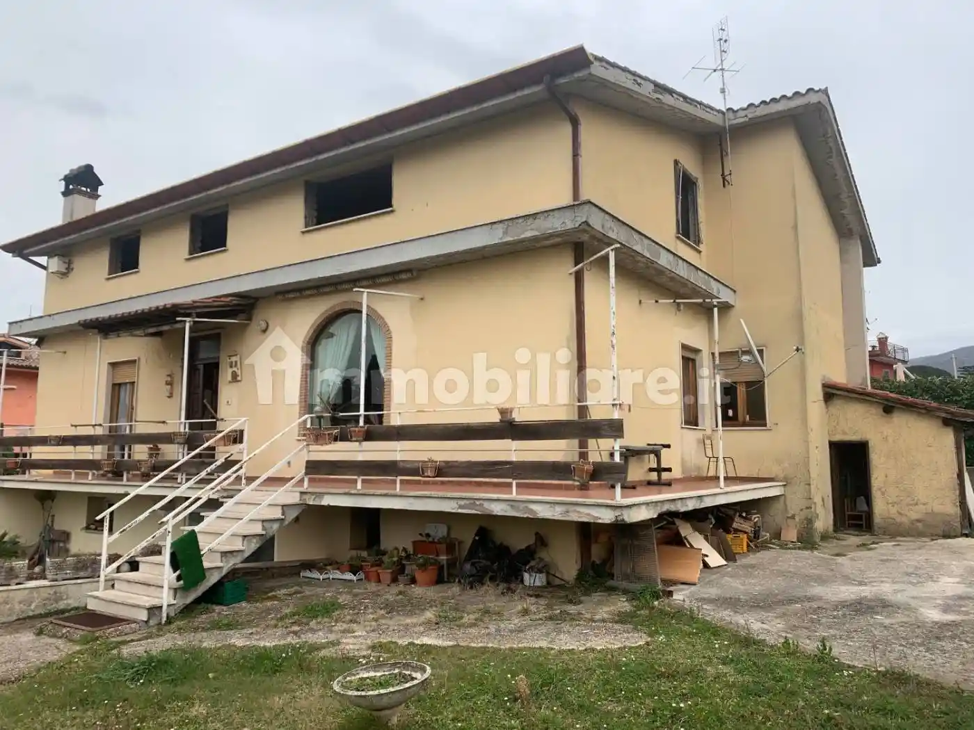 Villa in vendita a Rocca di Papa